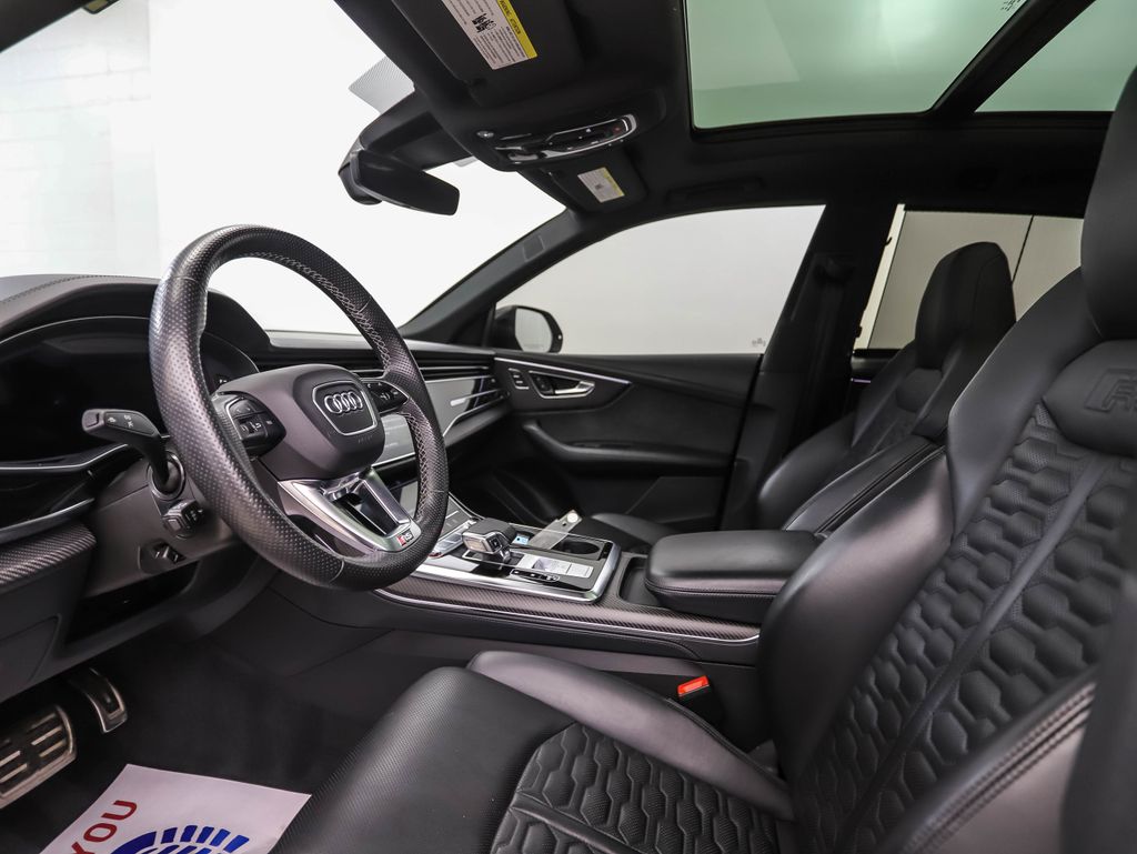 2023 Audi RS Q8 4.0T 10