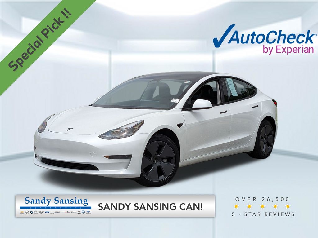 2023 Tesla Model 3 RWD