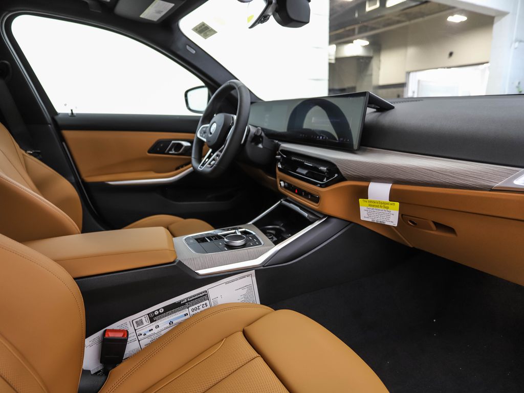Thumbnail: 2025 BMW 3 Series - 30