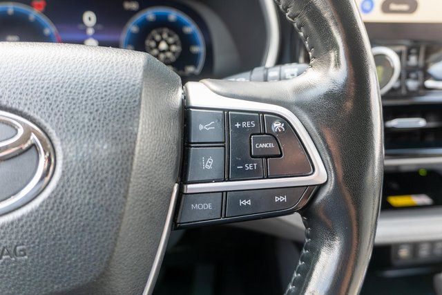 2023 Toyota Highlander Limited Beige at Auto Express Mitsubishi