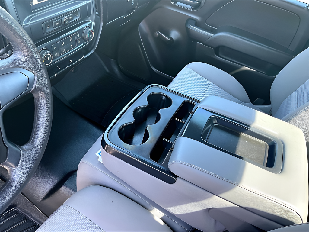 Used 2018 Chevrolet Silverado 1500 WT 2D Standard Cab