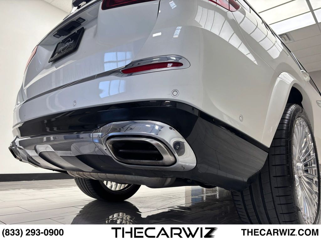 2022 Mercedes-Benz GLS