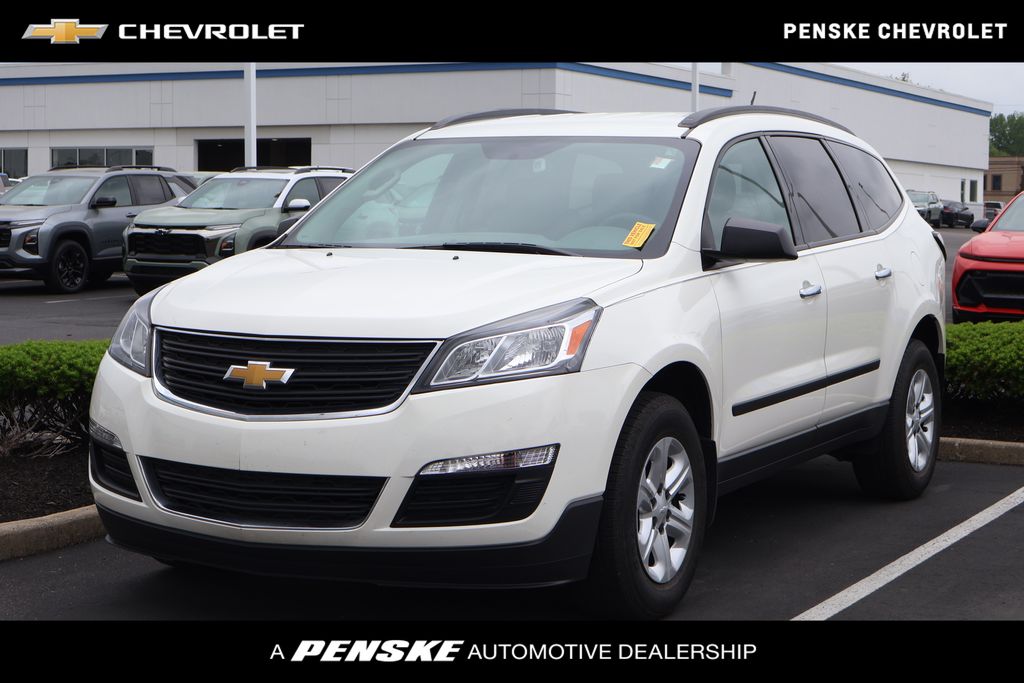 2013 Chevrolet Traverse LS -
                Indianapolis, IN