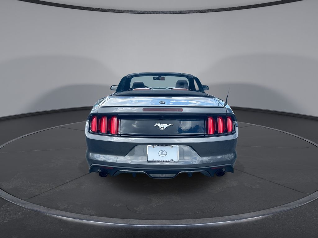 Thumbnail: 2016 Ford Mustang - 17