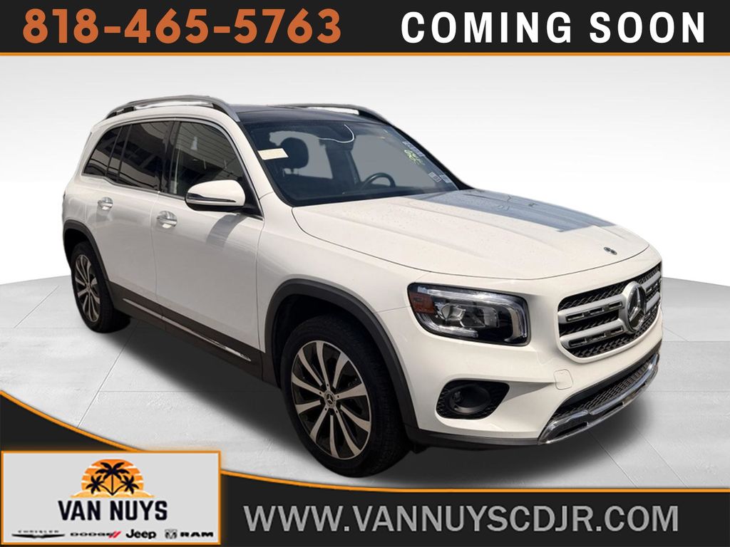  2023 Mercedes-Benz GLB 250 FWD   