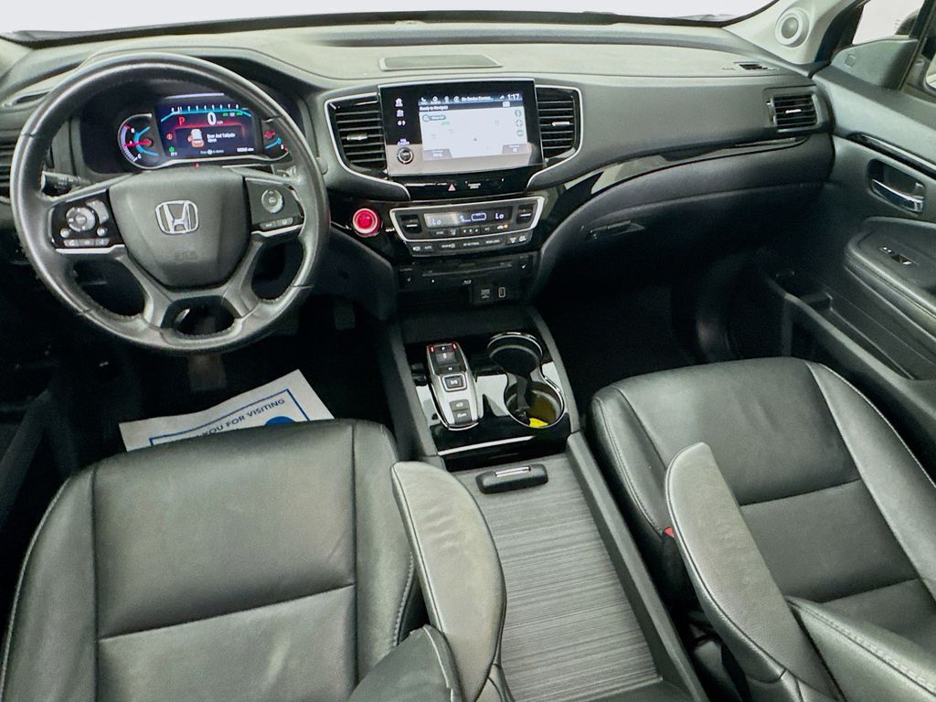 Used Car 2020 Honda Pilot  Touring For Sale Under $25,000 In Austin, Texas