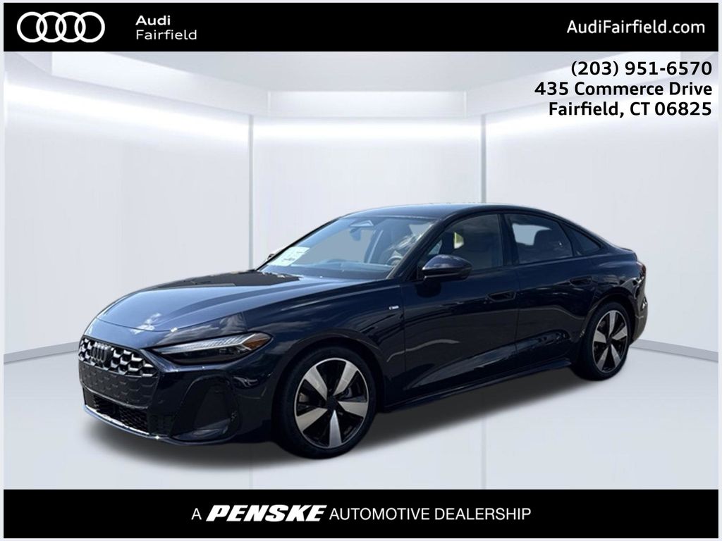 Thumbnail: 2026 Audi A5 - 1