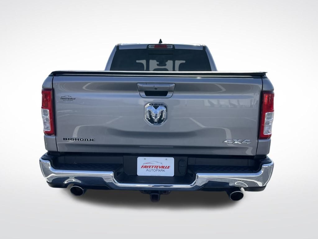 Thumbnail: 2021 RAM 1500 - 4