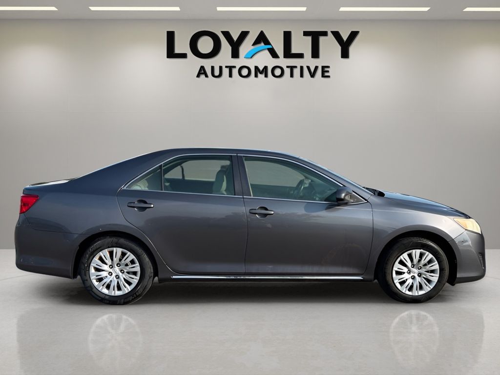 Used 2014 Toyota Camry Sedan
