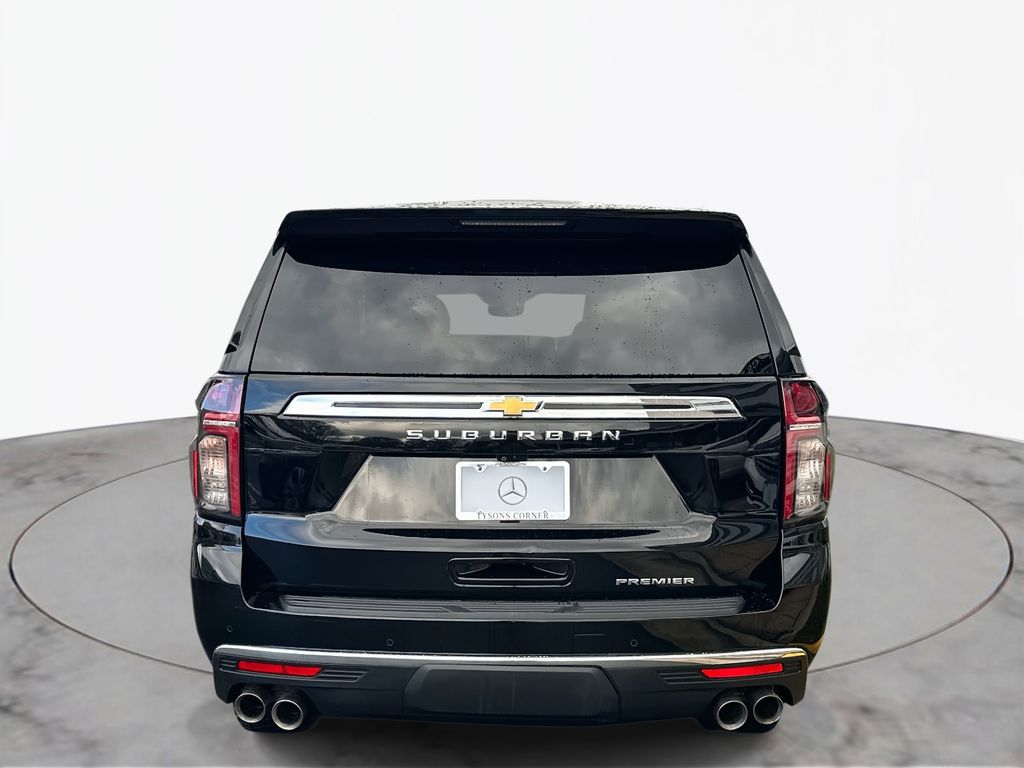 Thumbnail: 2021 Chevrolet Suburban - 9