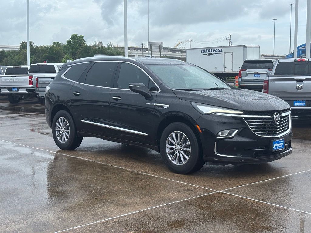 2024 Buick Enclave Premium Group - 5