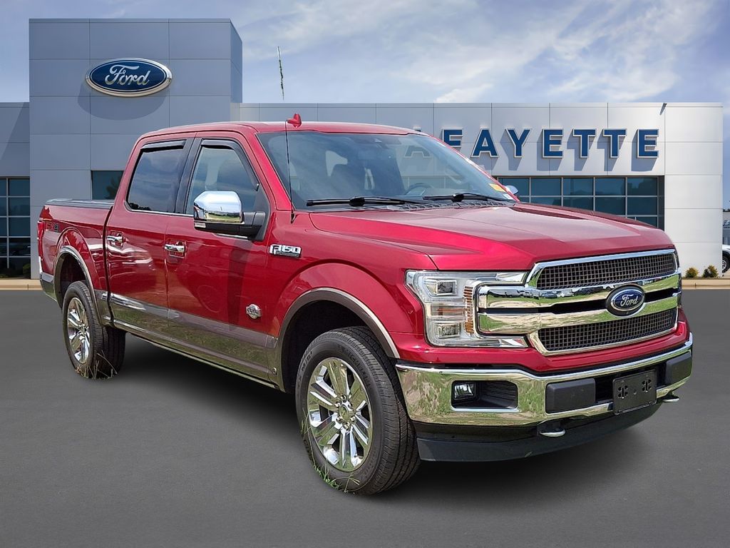 2020 Ford F-150 King Ranch