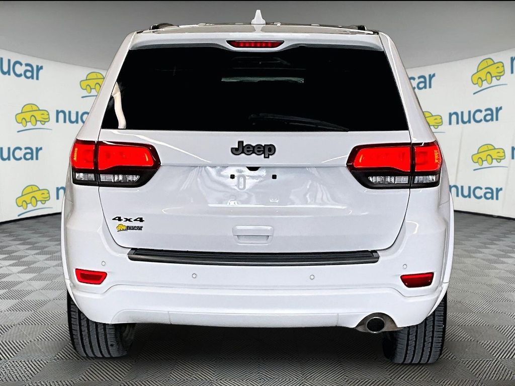 2021 Jeep Grand Cherokee — photo 5