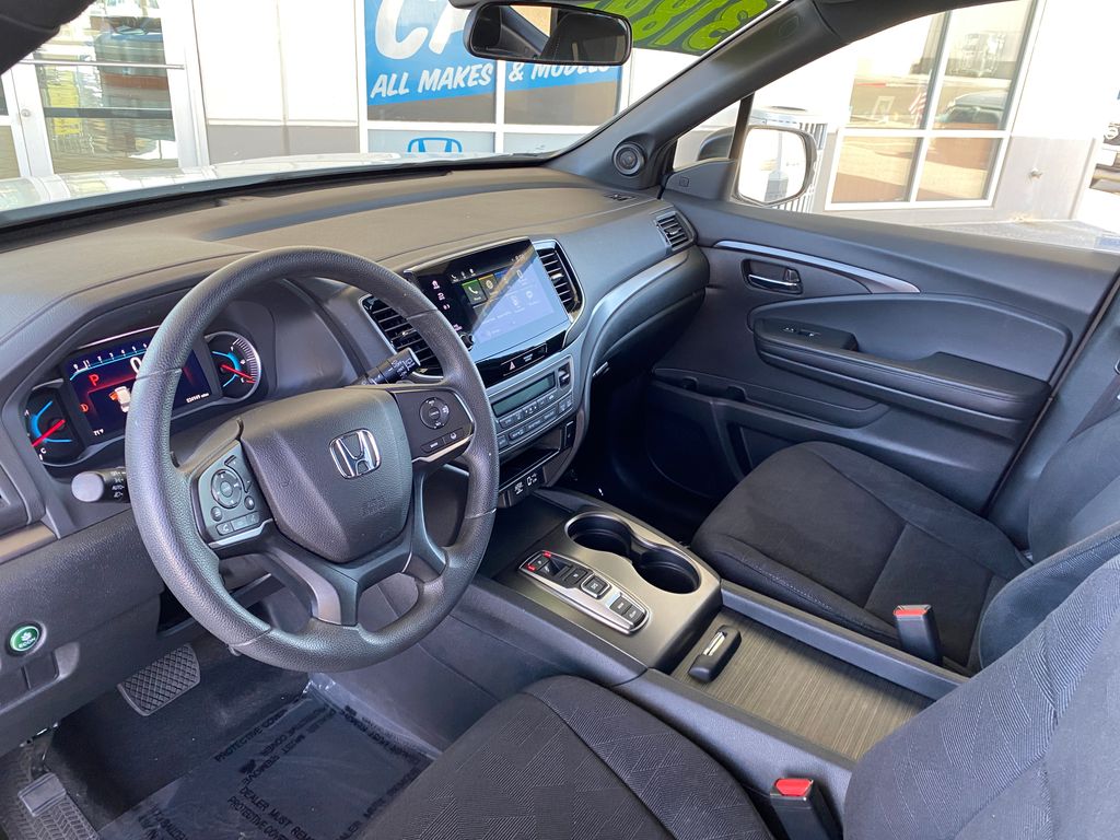 2022 Honda Pilot Sport 9