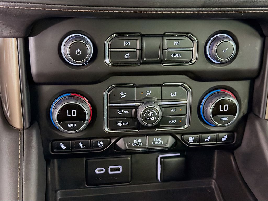 Used 2022 Chevrolet Tahoe SUV