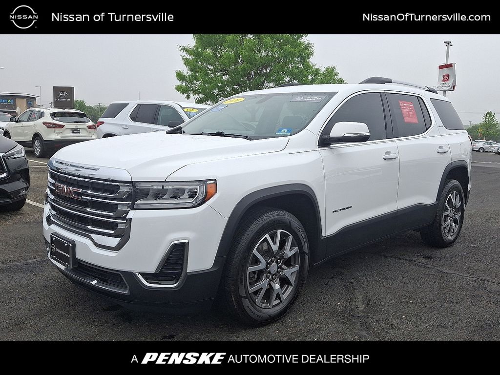 2020 GMC Acadia SLE -
                Turnersville, NJ