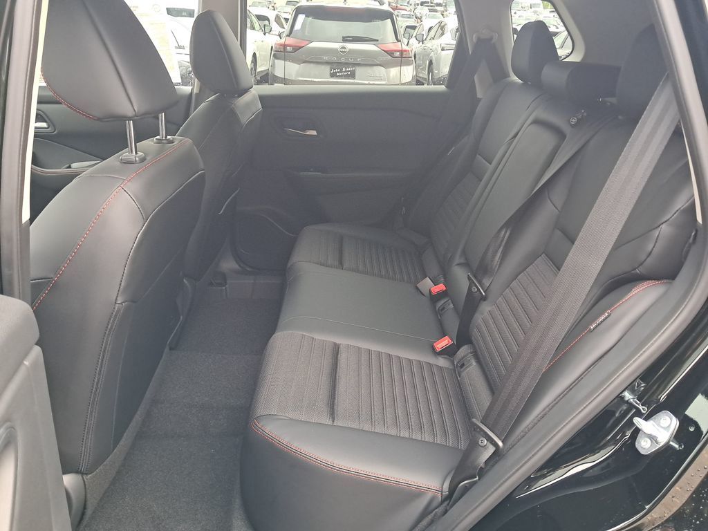 2026 Nissan Rogue Rock Creek Black at South Hills Kia