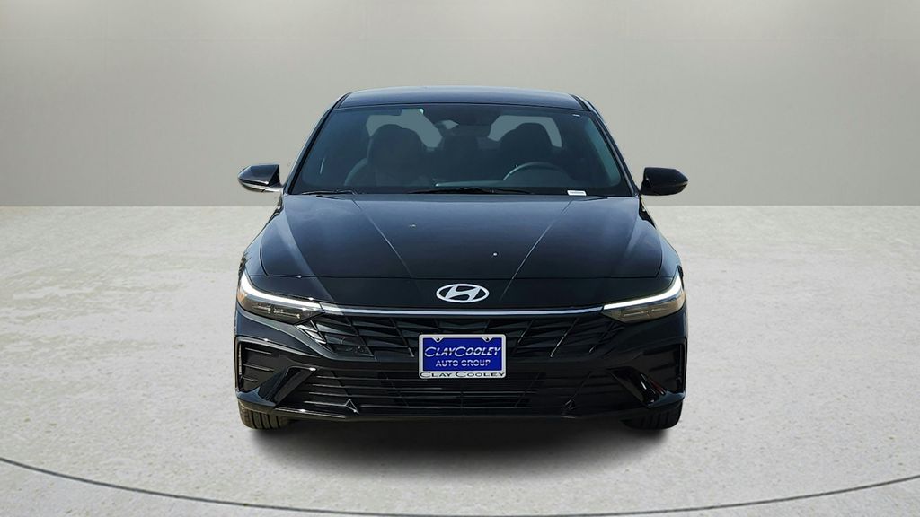 2026 Hyundai Elantra