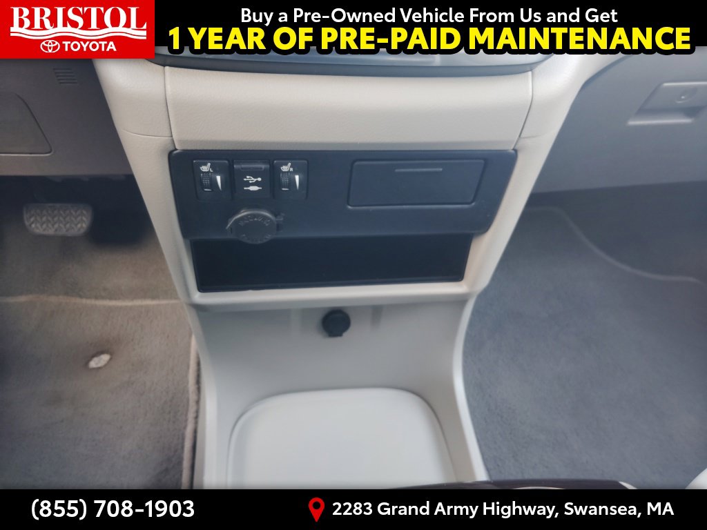 Used 2019 Toyota Sienna Van