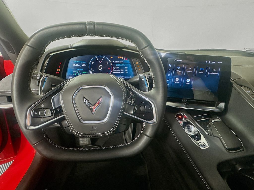 Thumbnail: 2025 Chevrolet Corvette - 11