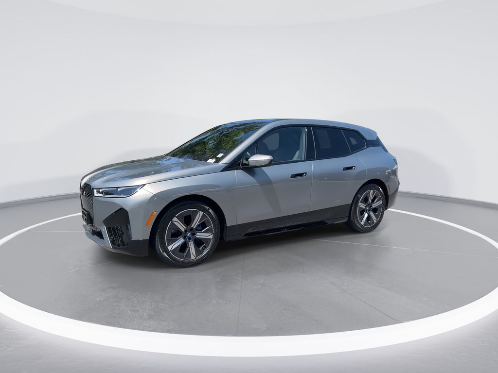Thumbnail: 2025 BMW iX - 4