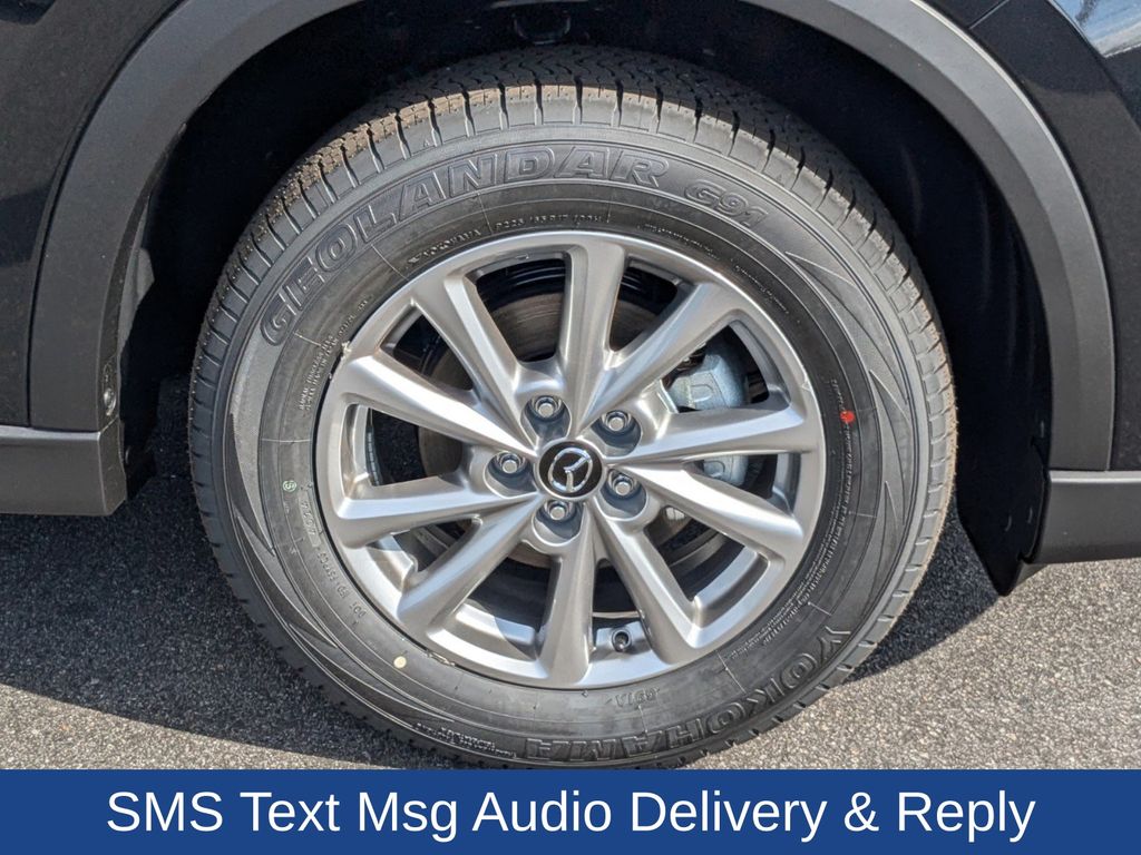 2025 Mazda CX-5 2.5 S