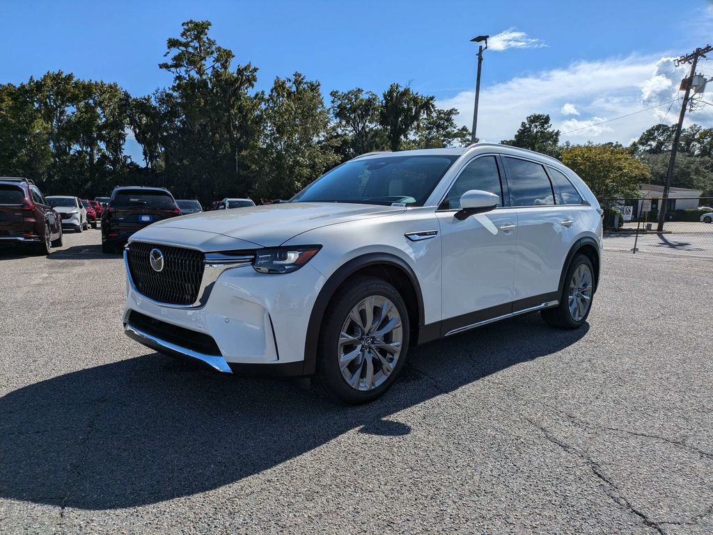 2026 Mazda CX-90 3.3 Turbo Premium Plus