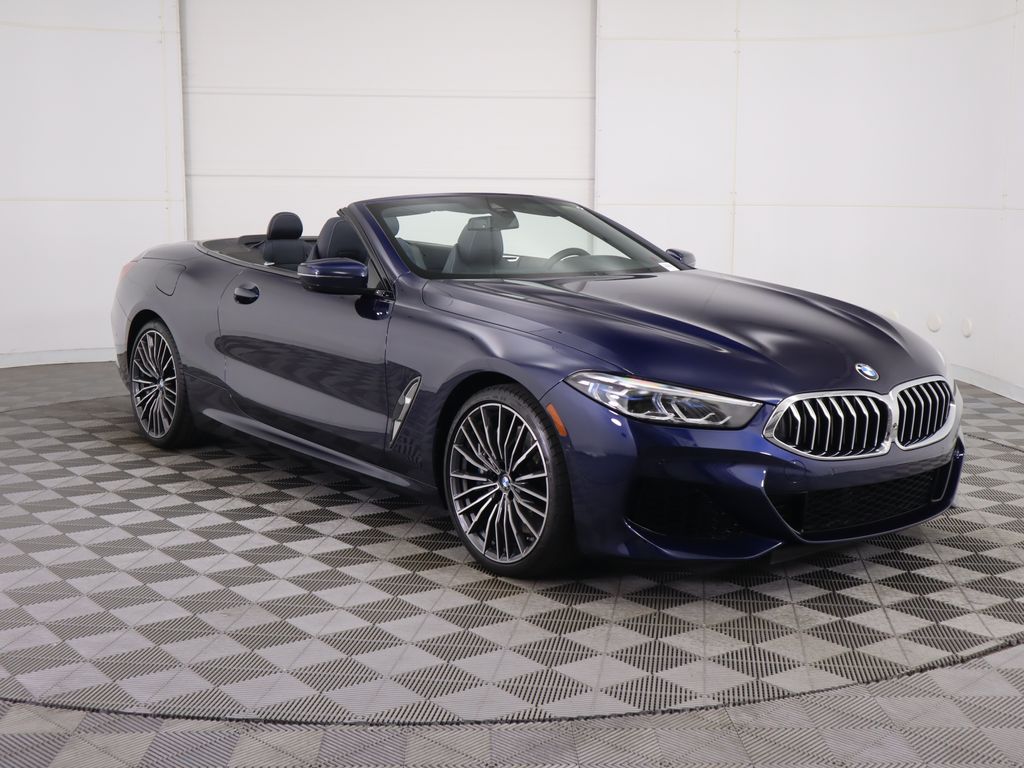 Thumbnail: 2022 BMW 8 Series - 3