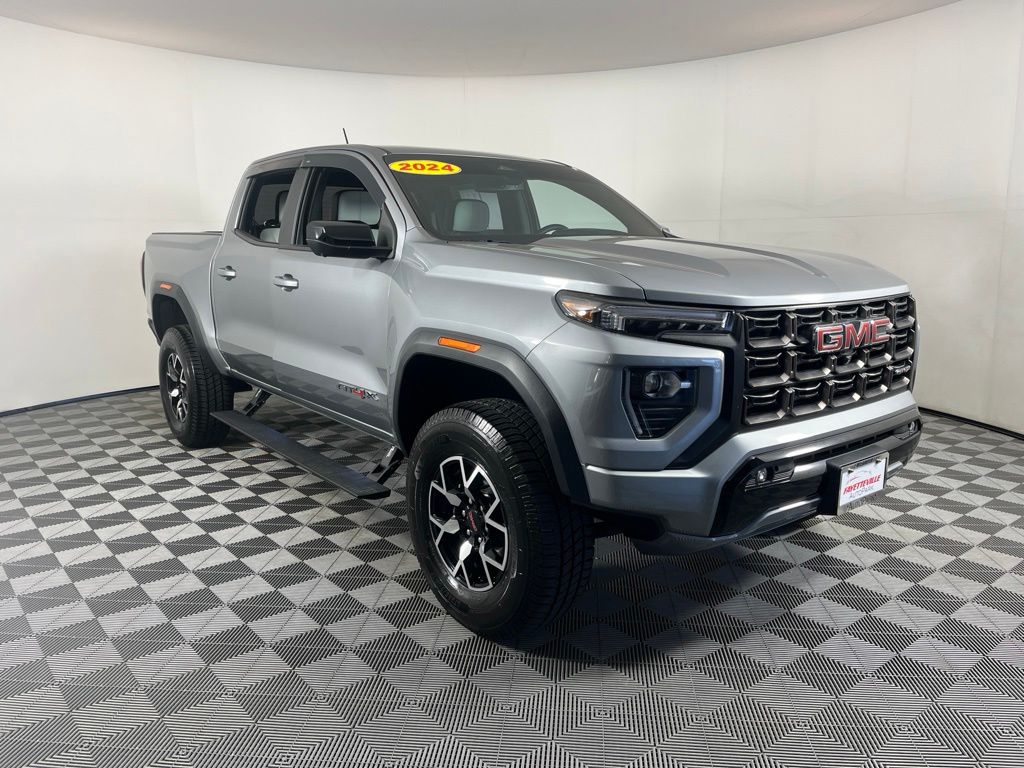 Thumbnail: 2024 GMC Canyon - 10
