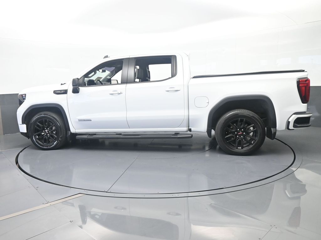 Used 2023 Summit White GMC Elevation image 2