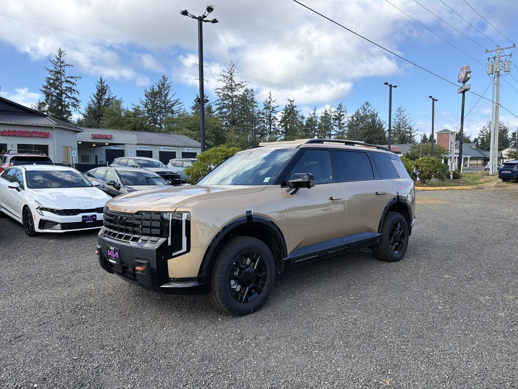 2027 Kia Telluride X-Pro SX-Prestige