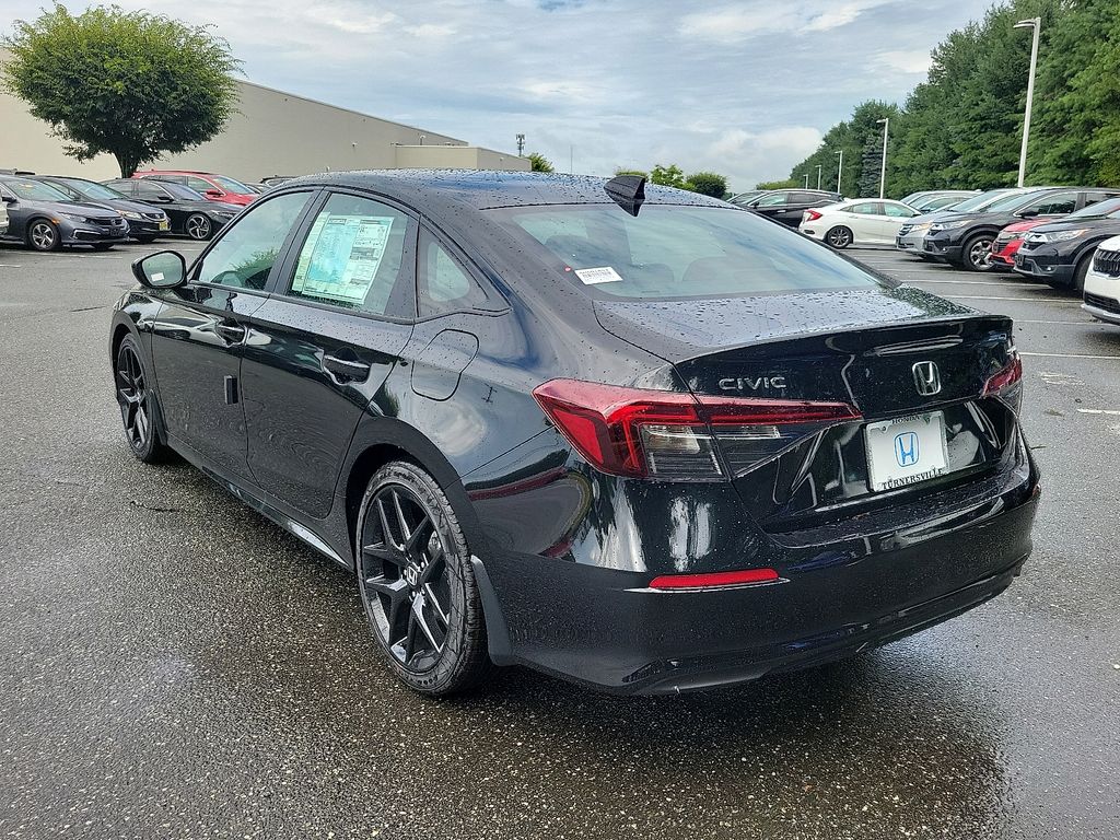 Thumbnail: 2026 Honda Civic - 3