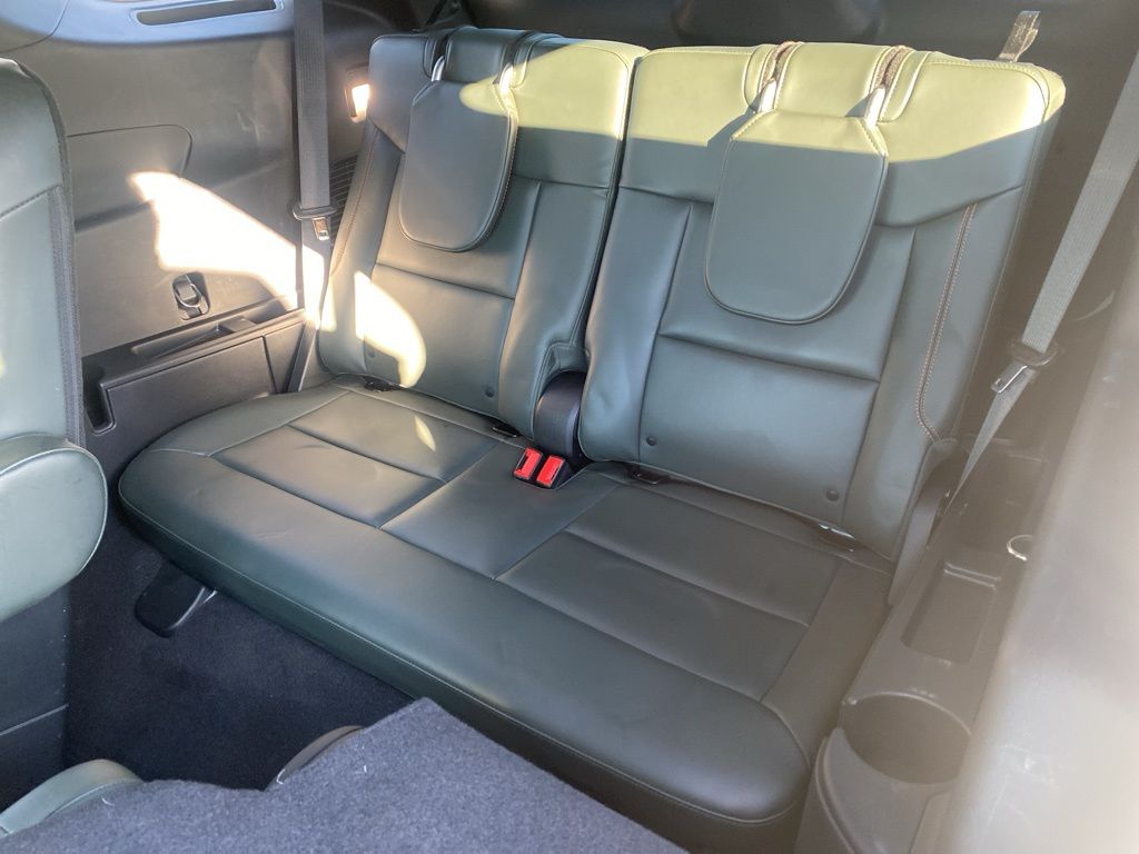 used 2023 Ford Explorer car, priced at $34,945