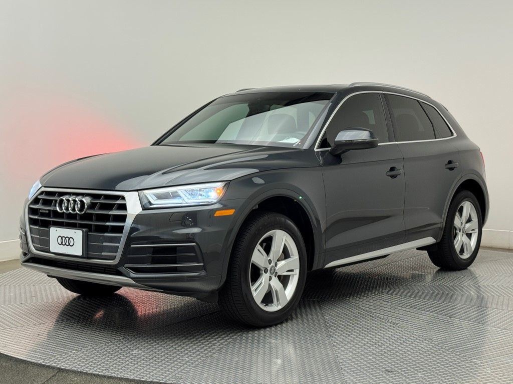 2018 Audi Q5 Premium Plus 6