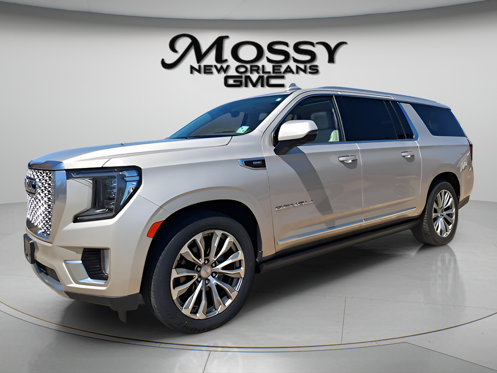 2021 GMC Yukon XL Denali RWD