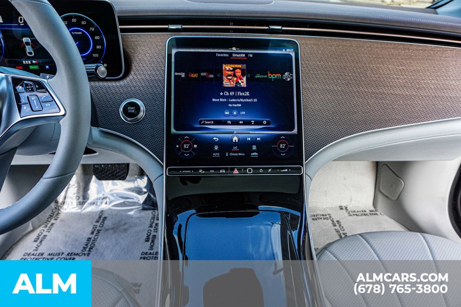 Used 2025 Gray Mercedes-Benz 350+ Sedan image 38