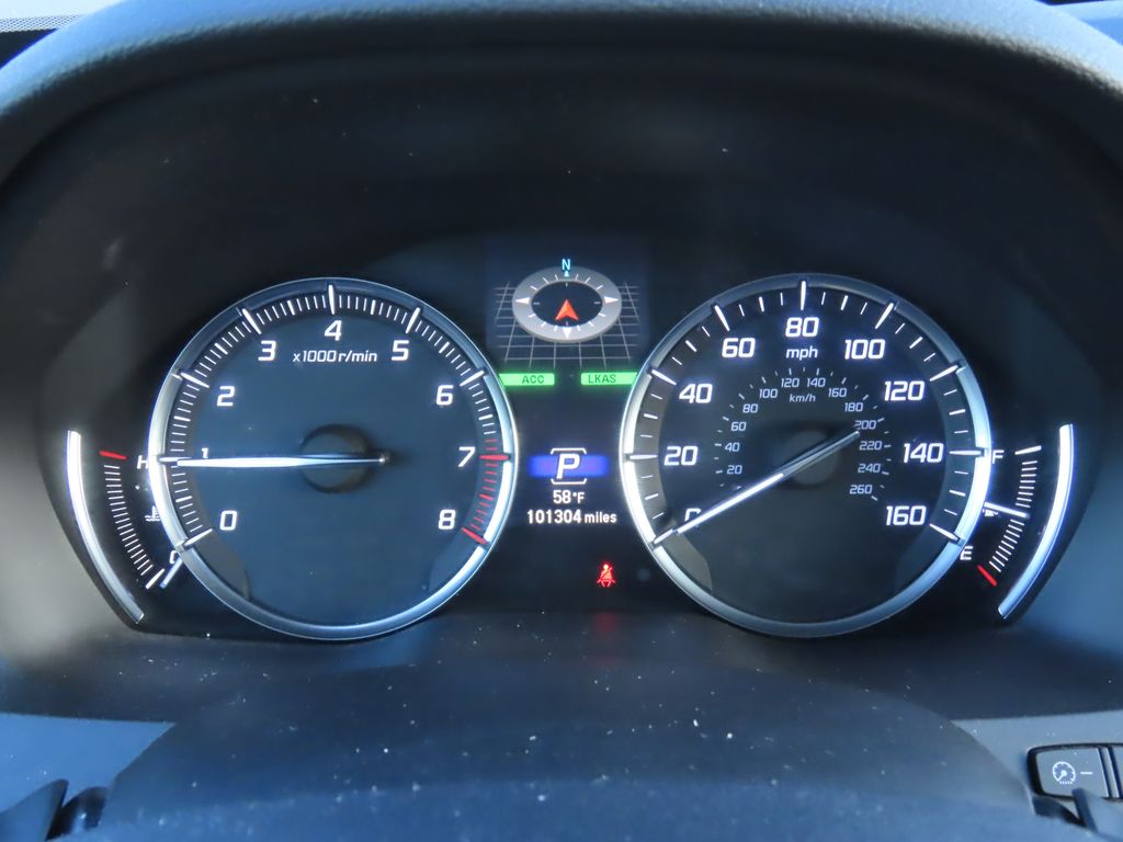 Thumbnail: 2020 Acura MDX - 19