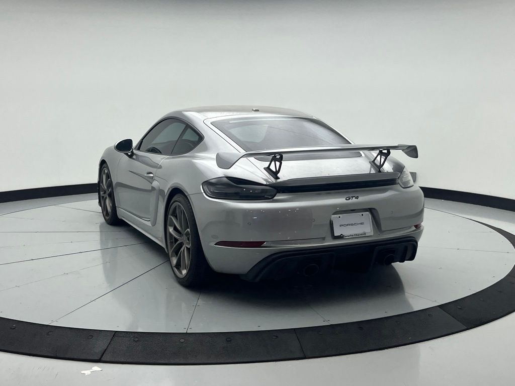 Thumbnail: 2022 Porsche 718 Cayman - 10