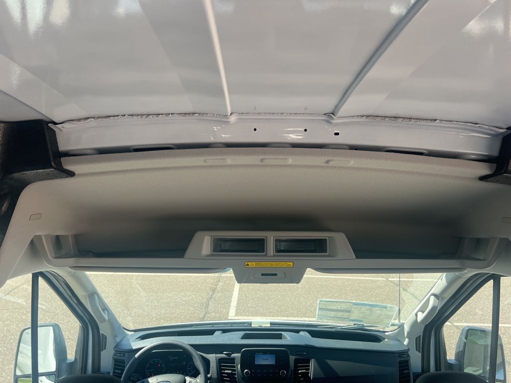 2025 Ford Transit-250