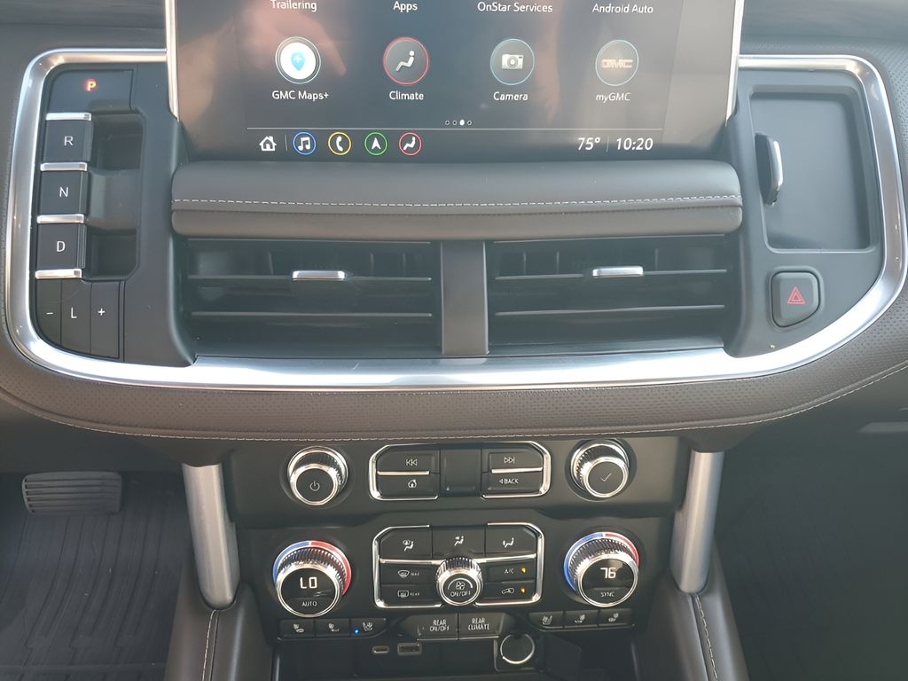 Used Car 2021 Gmc Yukon Xl  Slt For Sale Under $50,000 In Austin, Texas