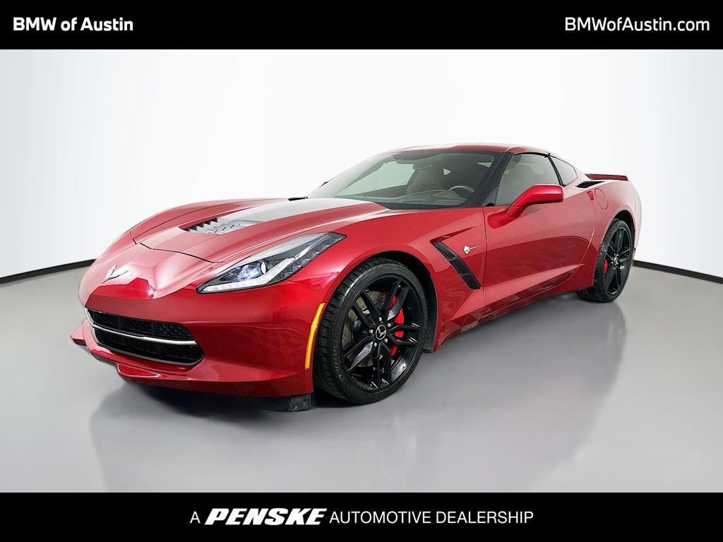 Thumbnail: 2015 Chevrolet Corvette - 1