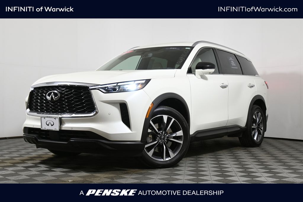 Thumbnail: 2023 INFINITI QX60 - 1