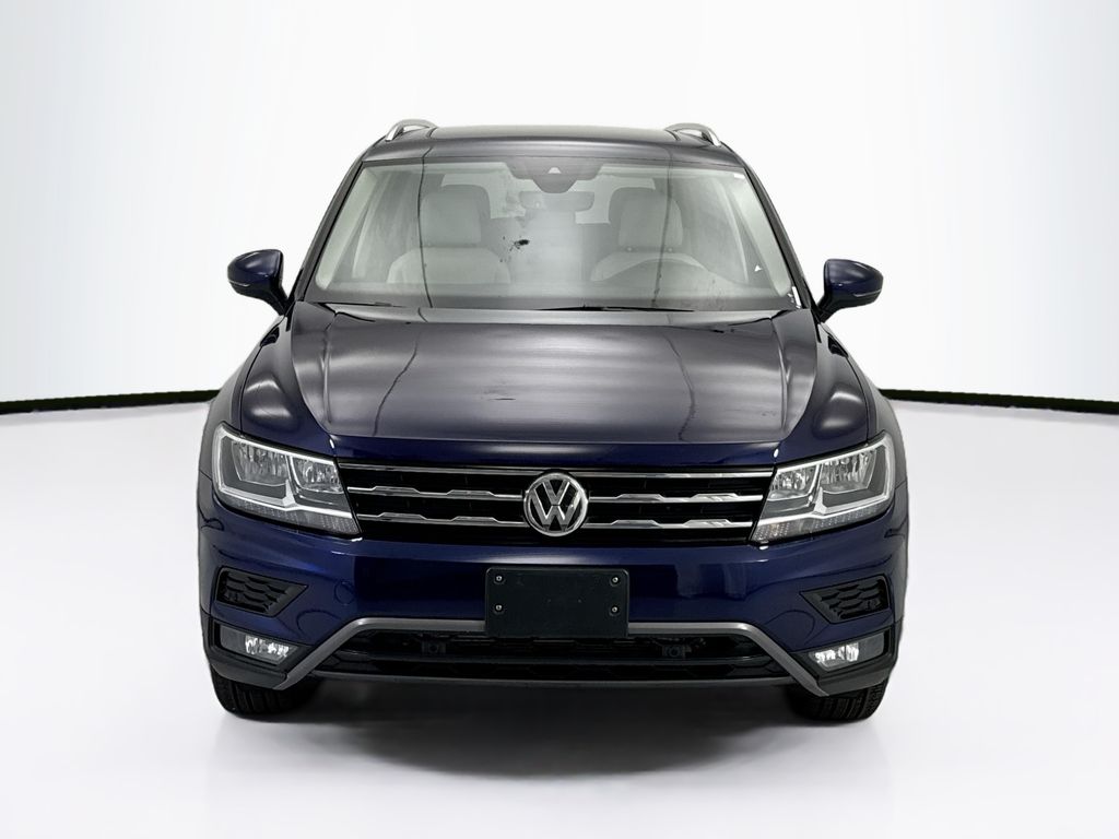 Thumbnail: 2021 Volkswagen Tiguan - 2
