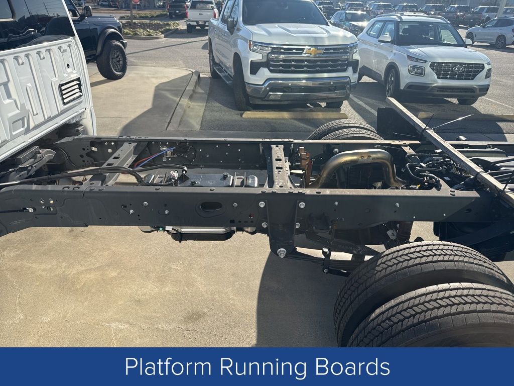 2026 Ford F-450 Chassis XL