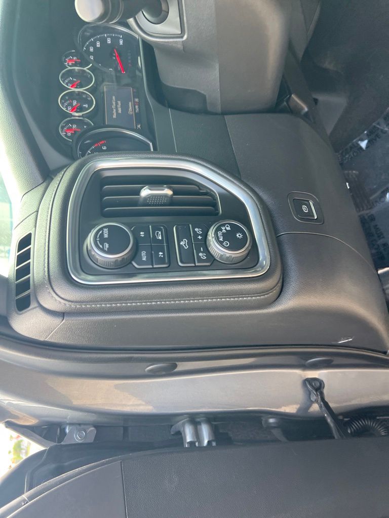 2022 Chevrolet Silverado 1500 LTD LT Gray at Bayshore Chrysler Jeep Dodge Ram
