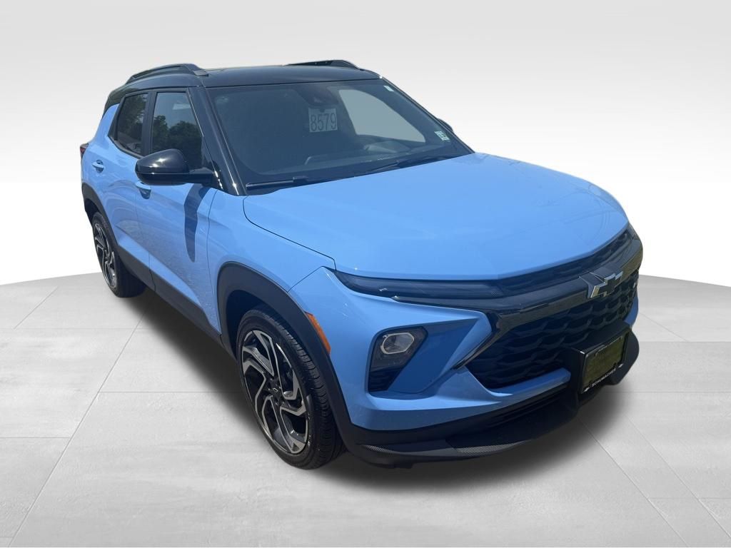 Used 2024 Chevrolet TrailBlazer RS