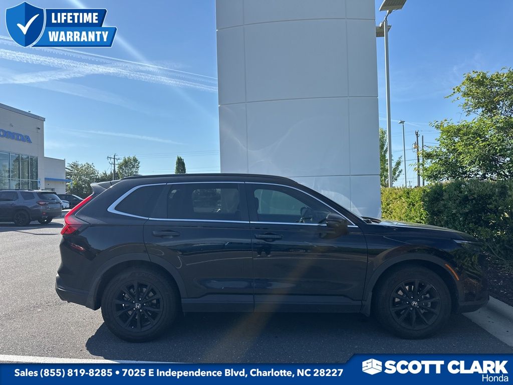2023 Honda CR-V Hybrid Sport