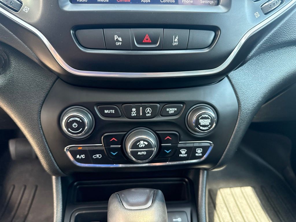 2022 Jeep Cherokee Latitude Lux FWD
