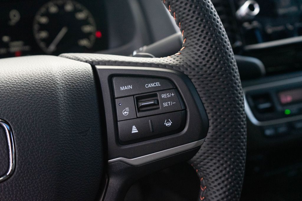 New 2025 Honda Ridgeline Truck