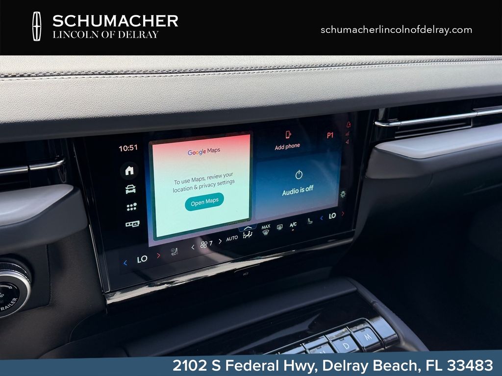 new 2026 Lincoln Navigator car, priced at $103,164